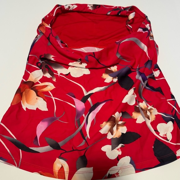 HAPARI tankini swim top L - Picture 2 of 8